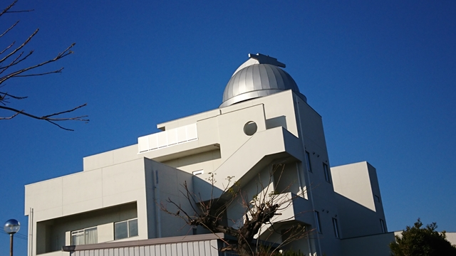 浜松市天文台