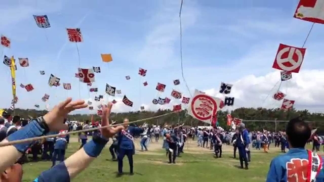 浜松まつり 凧揚げ合戦 中止 開催