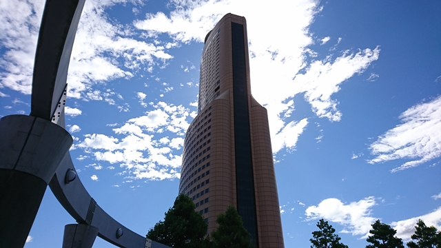 アクトシティー浜松 アクトタワー