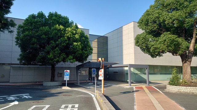 浜松市立中央図書館