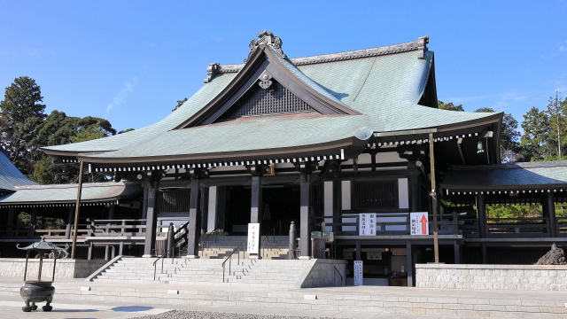 法多山尊永寺（高野山真言宗）