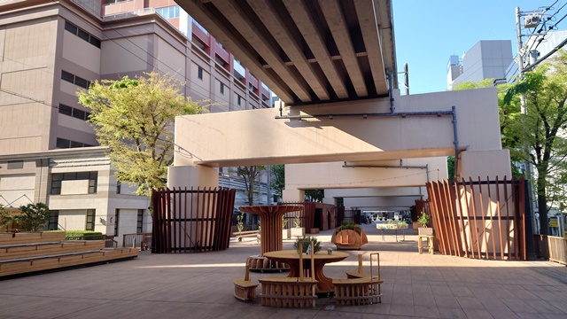 新川モール