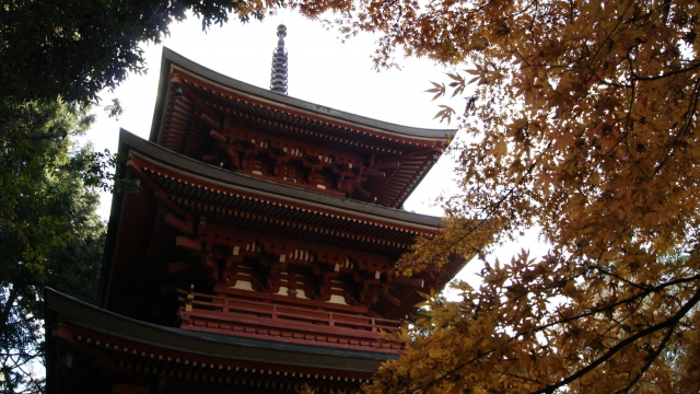 医王山油山寺（真言宗智山派）