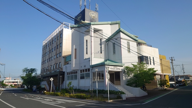 浜北プラザホテル