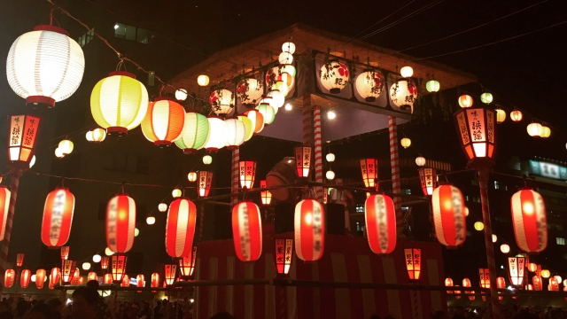 浜松市 盆踊り