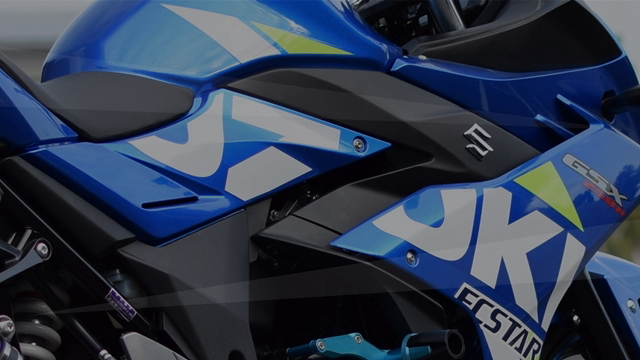 スズキ GSXミーティング