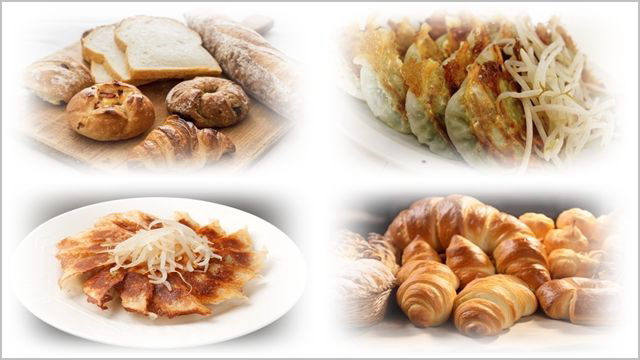 浜名湖餃子まつり・HAMANAKO パンコレクション