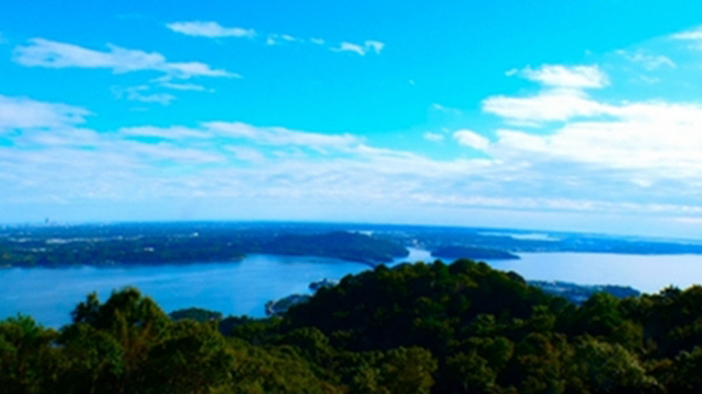 奥浜名湖展望台